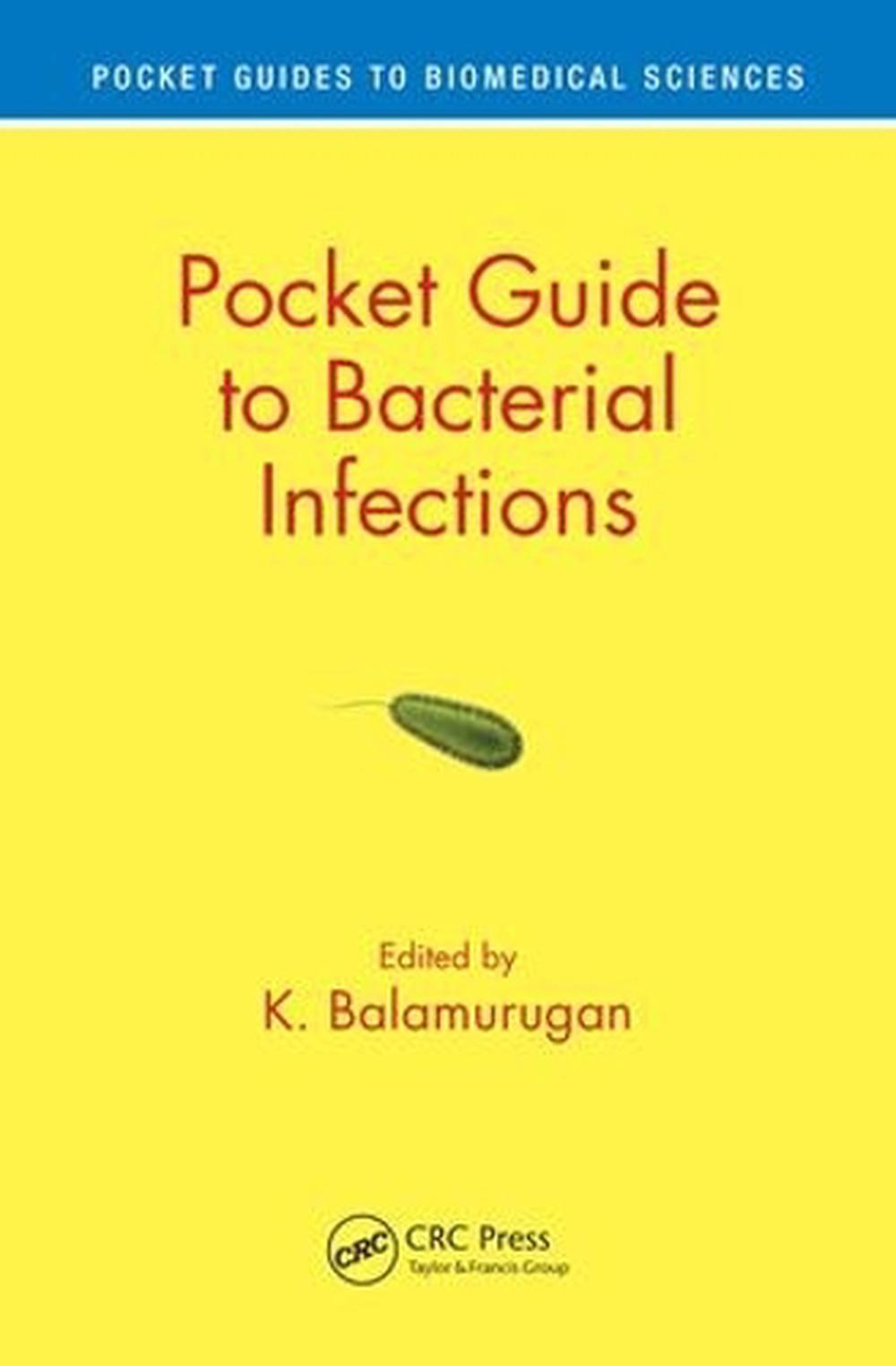 Pocket Guide to Bacterial Infections, 9781138054899