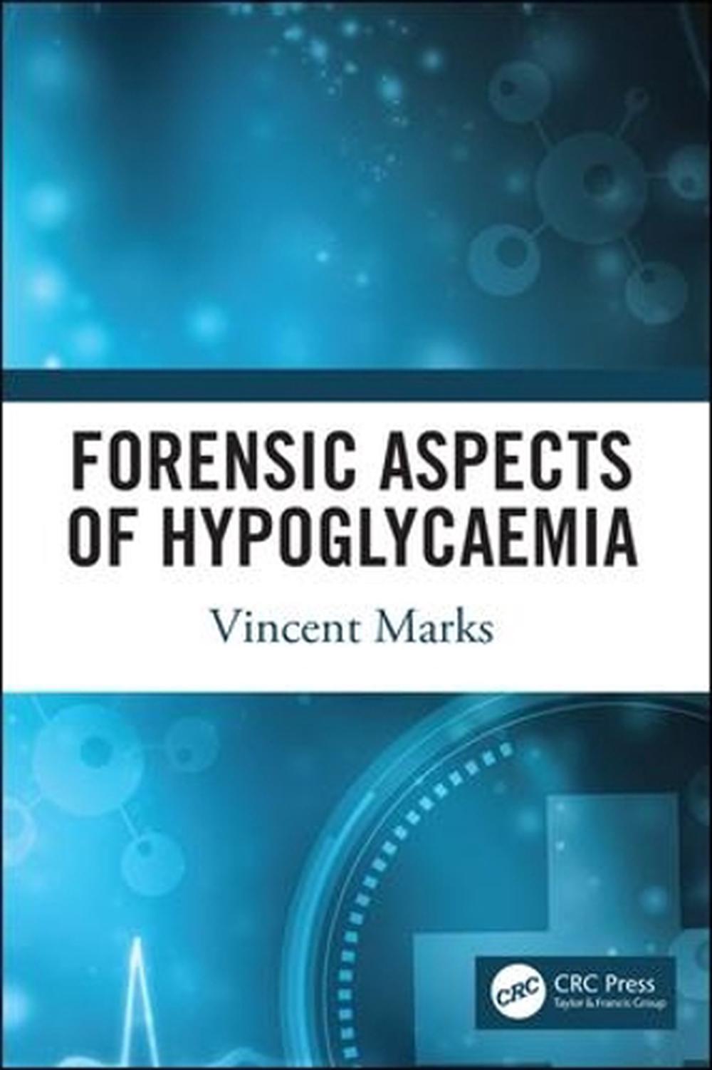 Forensic Aspects of Hypoglycaemia, 9781138055698