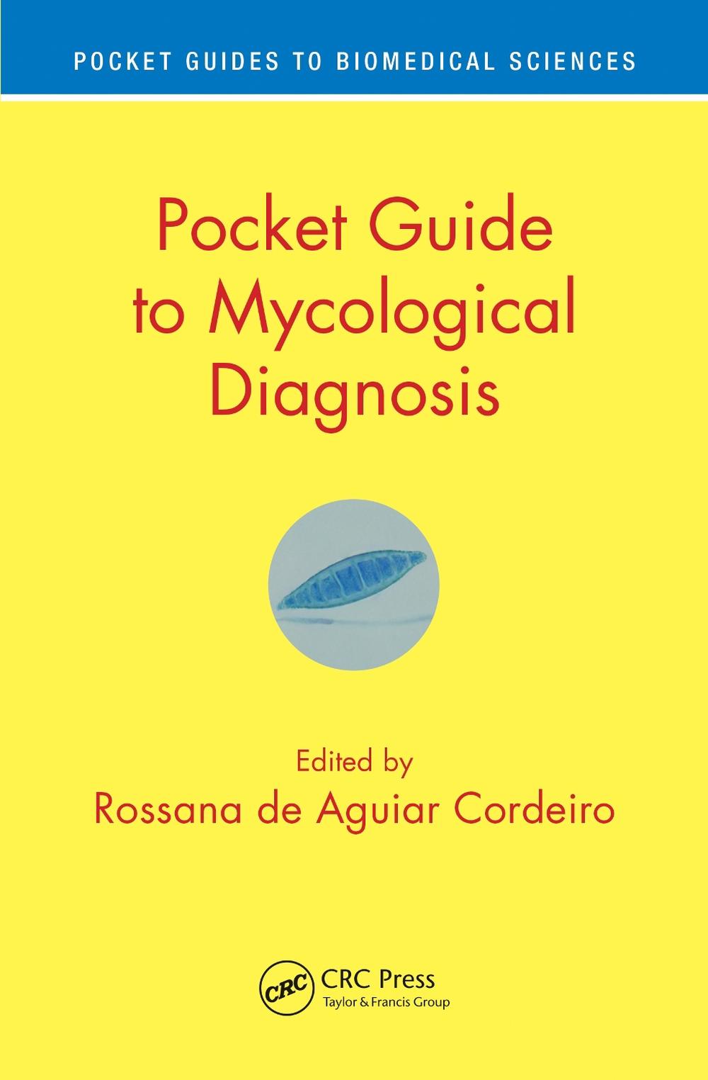 Pocket Guide to Mycological Diagnosis, 9781138055933