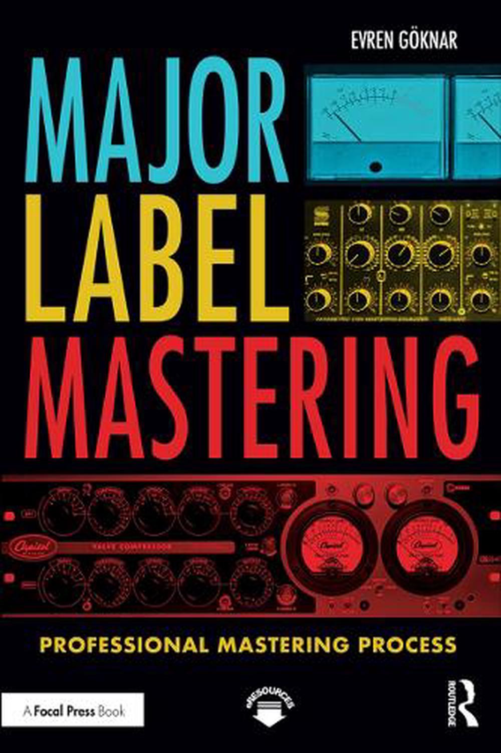 Major Label Mastering, 9781138058583
