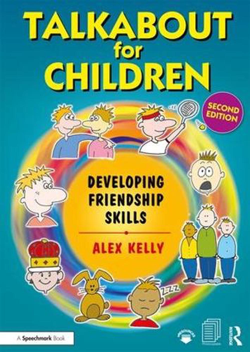 Talkabout for Children 3, 2nd Edition, 9781138065765