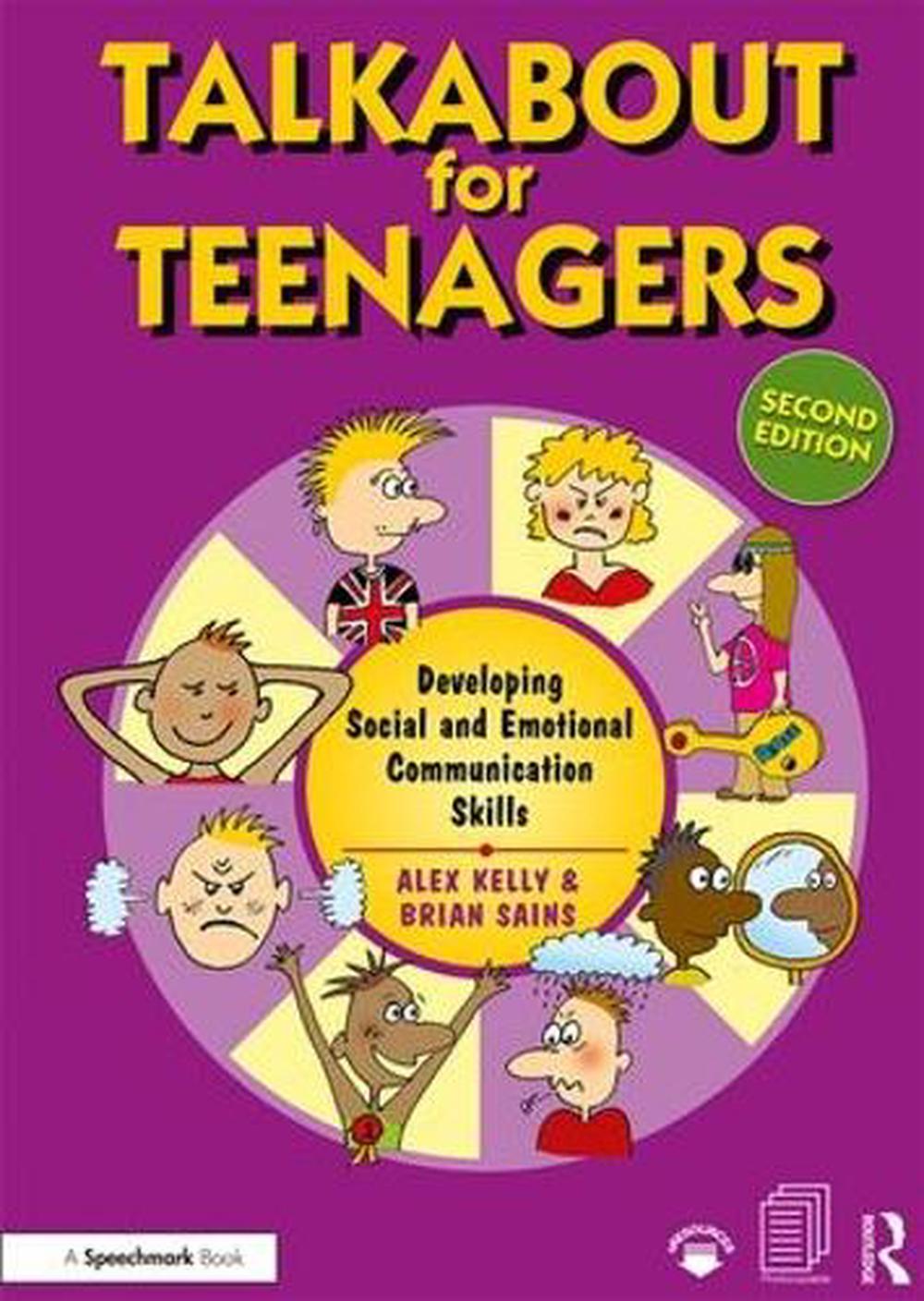 Talkabout for Teenagers, 2nd Edition, 9781138065789