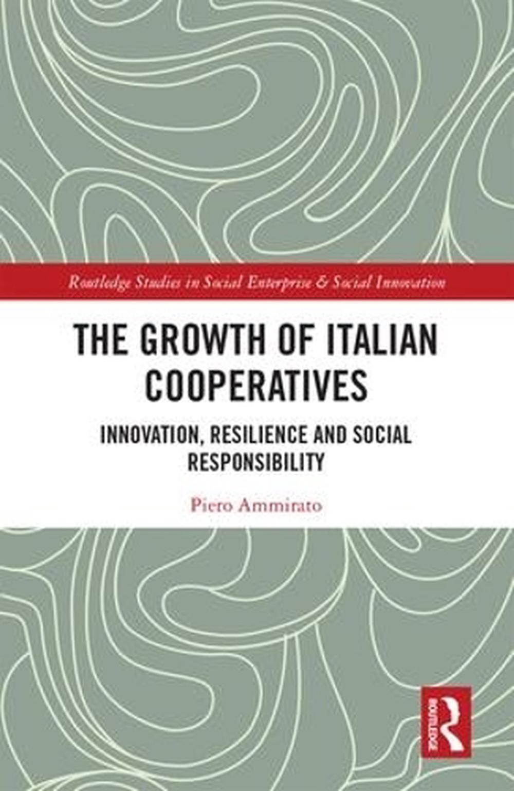 The Growth of Italian Cooperatives, 9781138067219