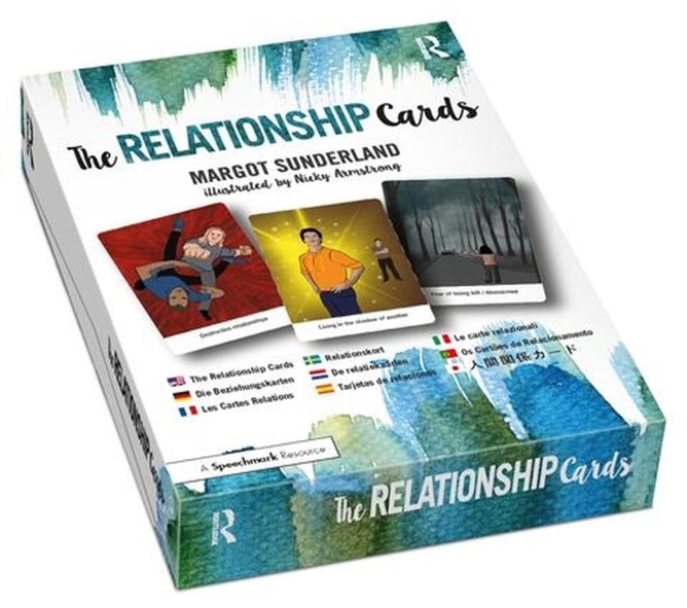 The Relationship Cards, 9781138071018