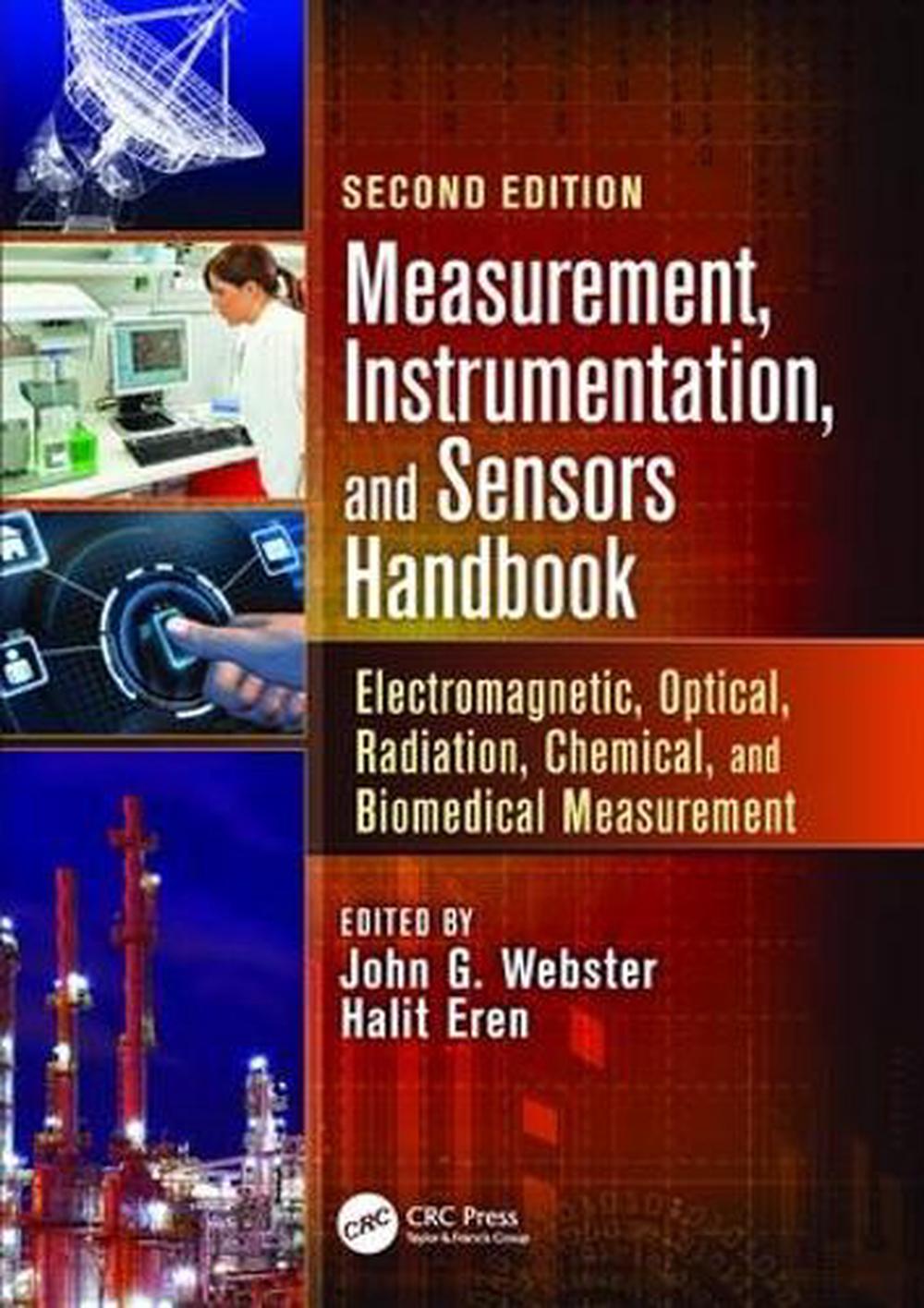 Measurement, Instrumentation, and Sensors Handbook, 2nd Edition, 9781138072183