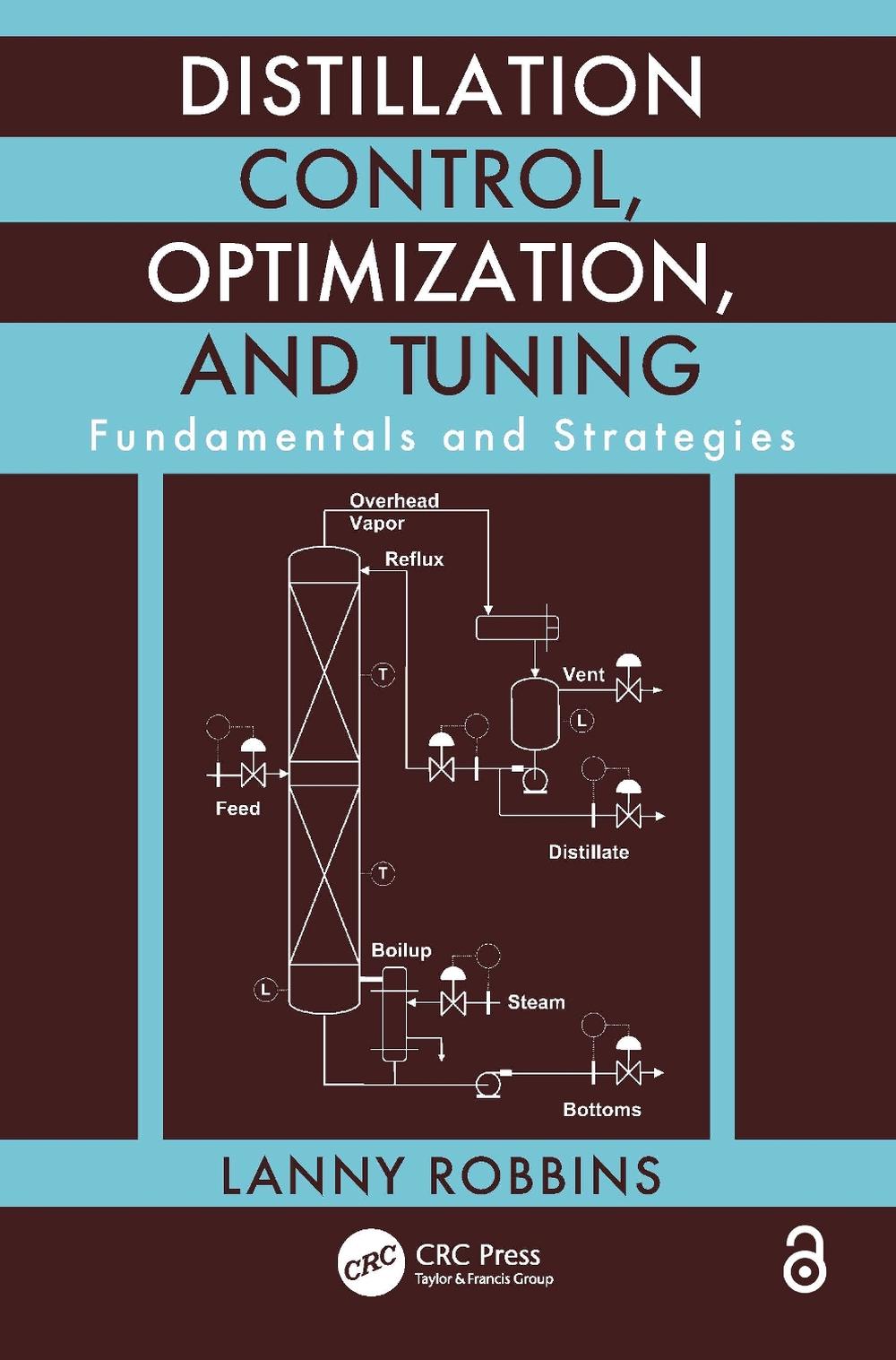 Distillation Control, Optimization, and Tuning, 9781138073821