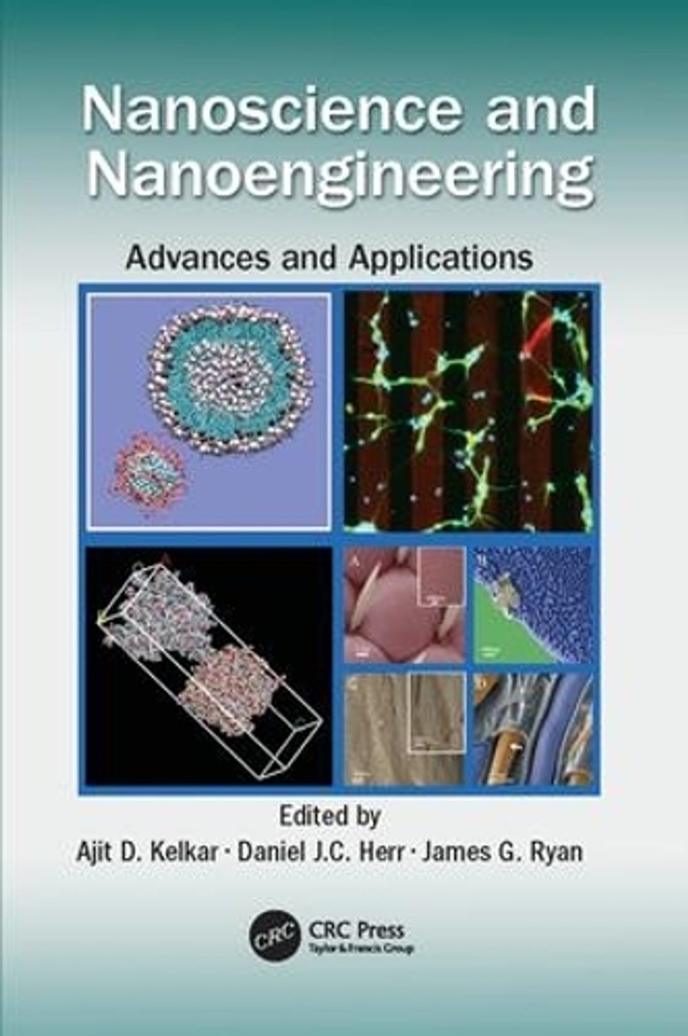 Nanoscience and Nanoengineering by Ajit D. Kelkar - ISBN: 9781138076563