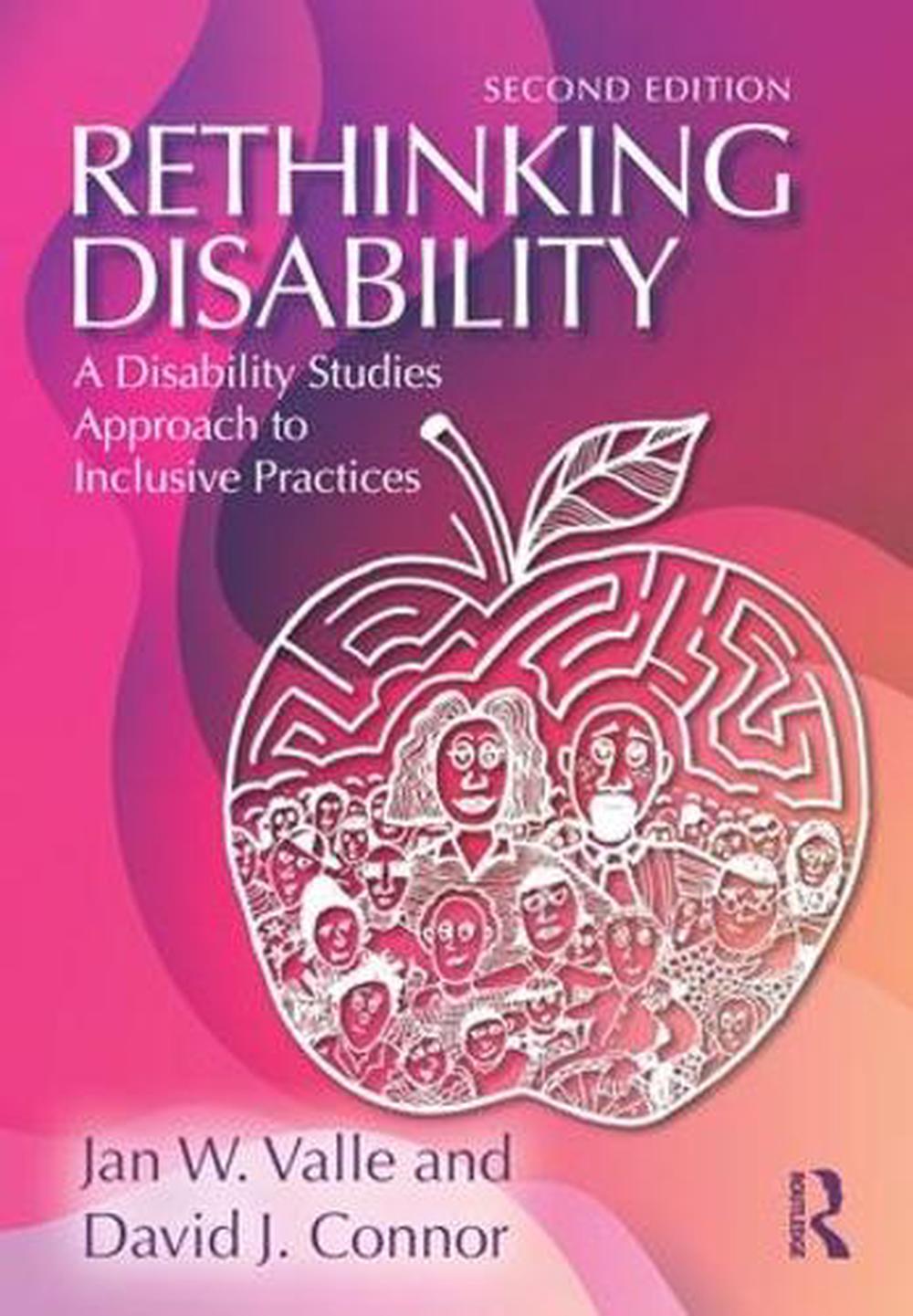 Rethinking Disability, 9781138085862