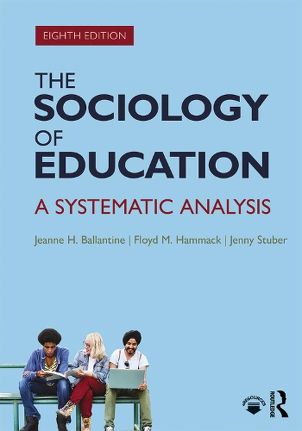 phd education sociology