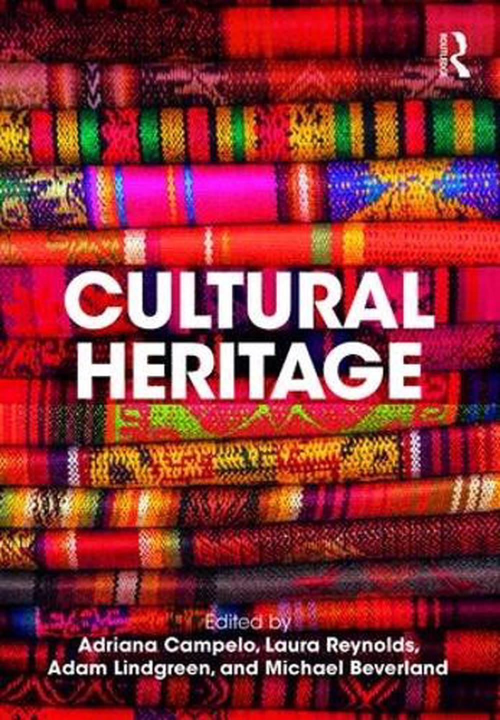 Cultural Heritage, 9781138092822