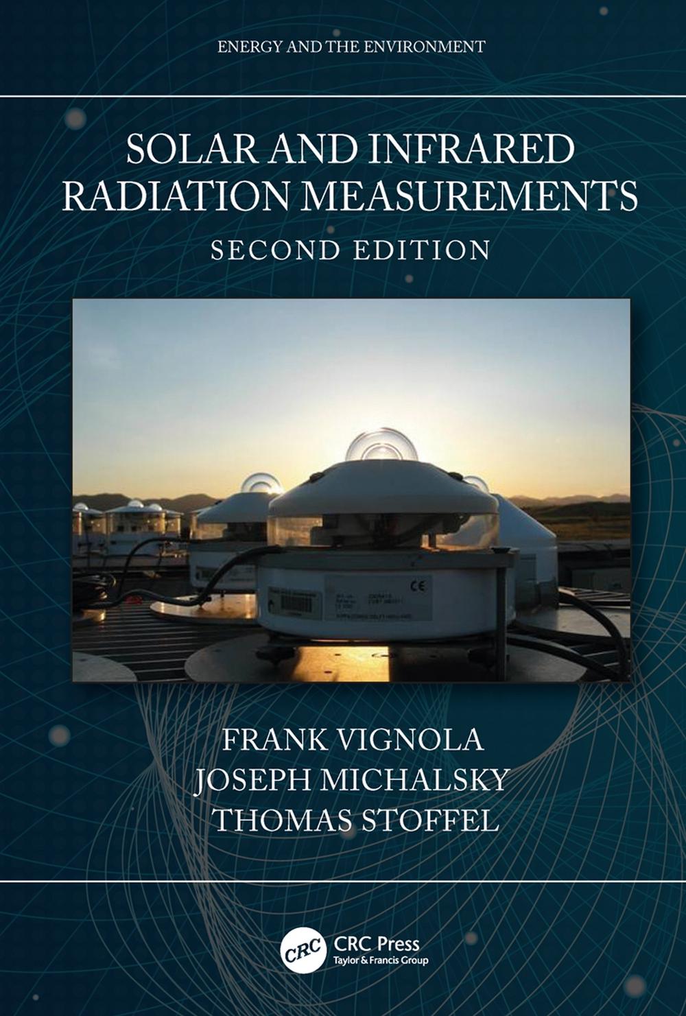 Solar and Infrared Radiation Measurements, Second Edition, 2nd Edition, 9781138096295