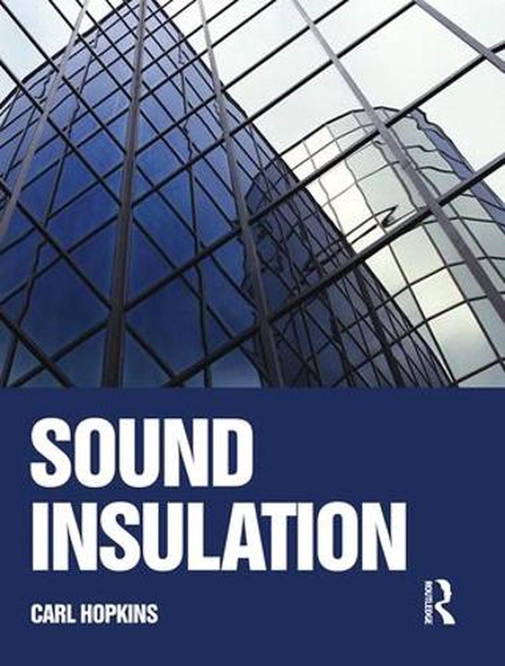Sound Insulation, 9781138137707