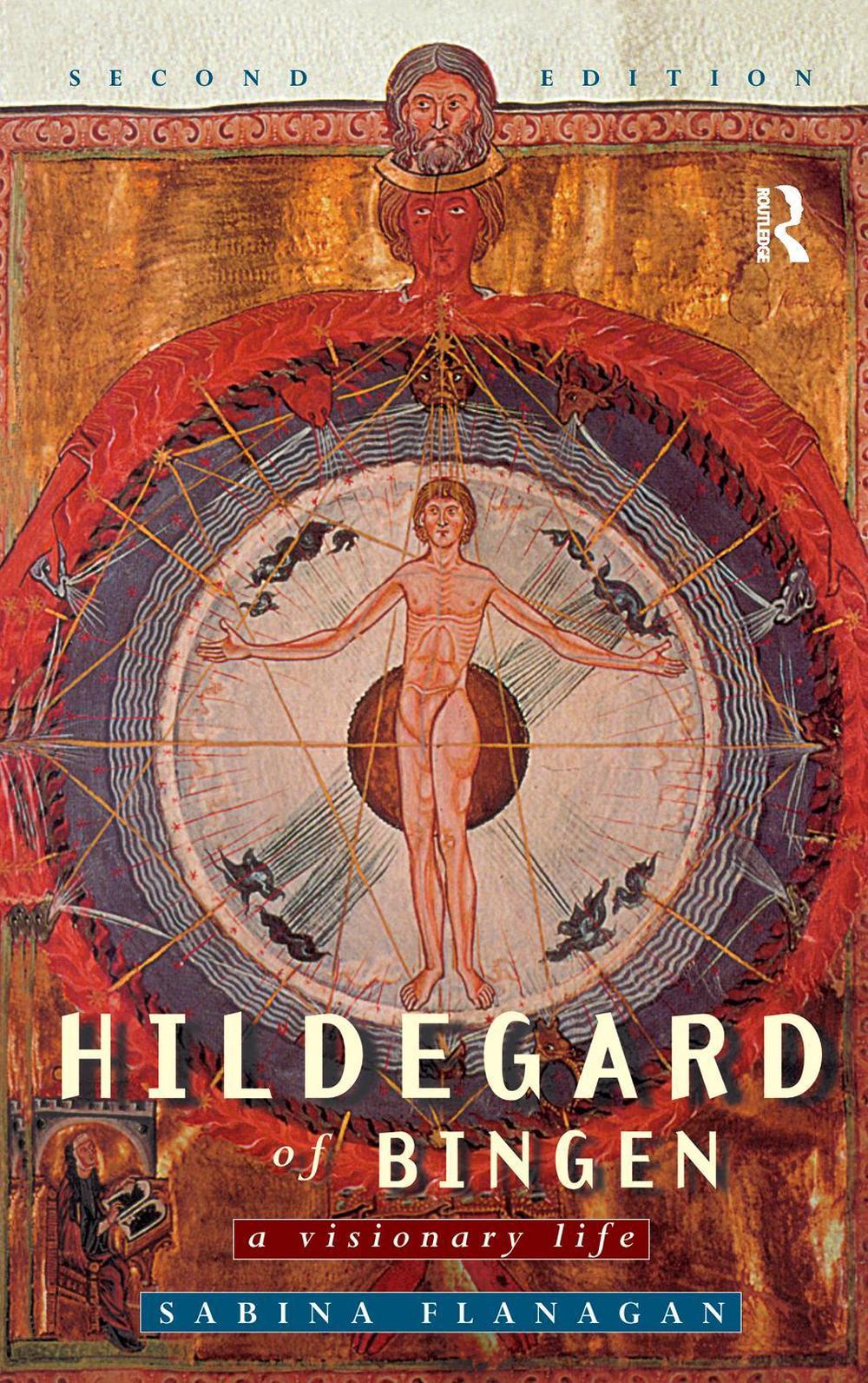 Hildegard of Bingen, 2nd Edition by Sabina Flanagan - ISBN: 9781138153240