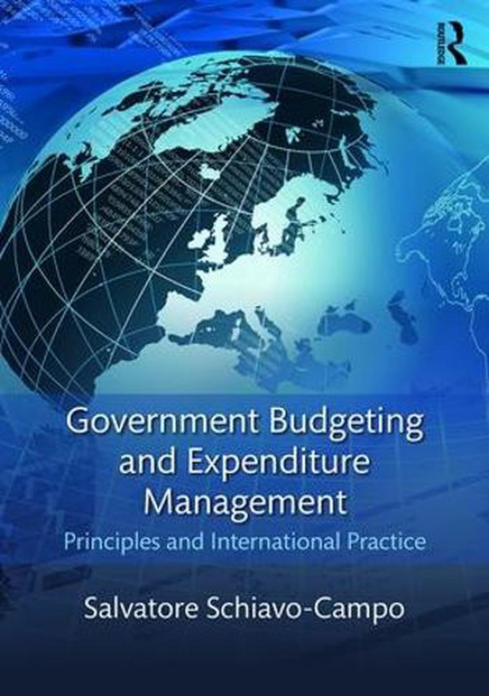 Government Budgeting and Expenditure Management, 9781138183414