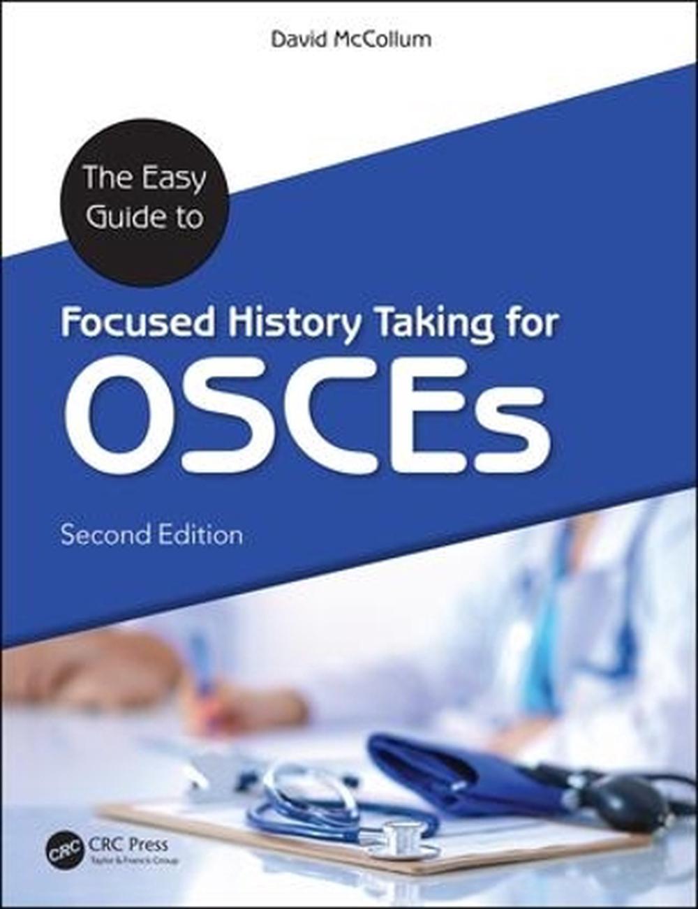 The Easy Guide to Focused History Taking for OSCEs, 9781138196520