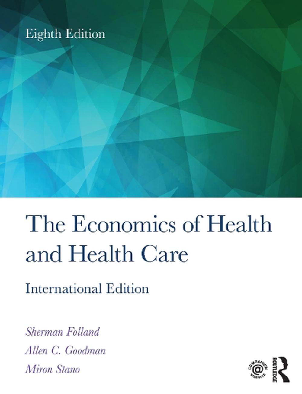 oxford phd health economics