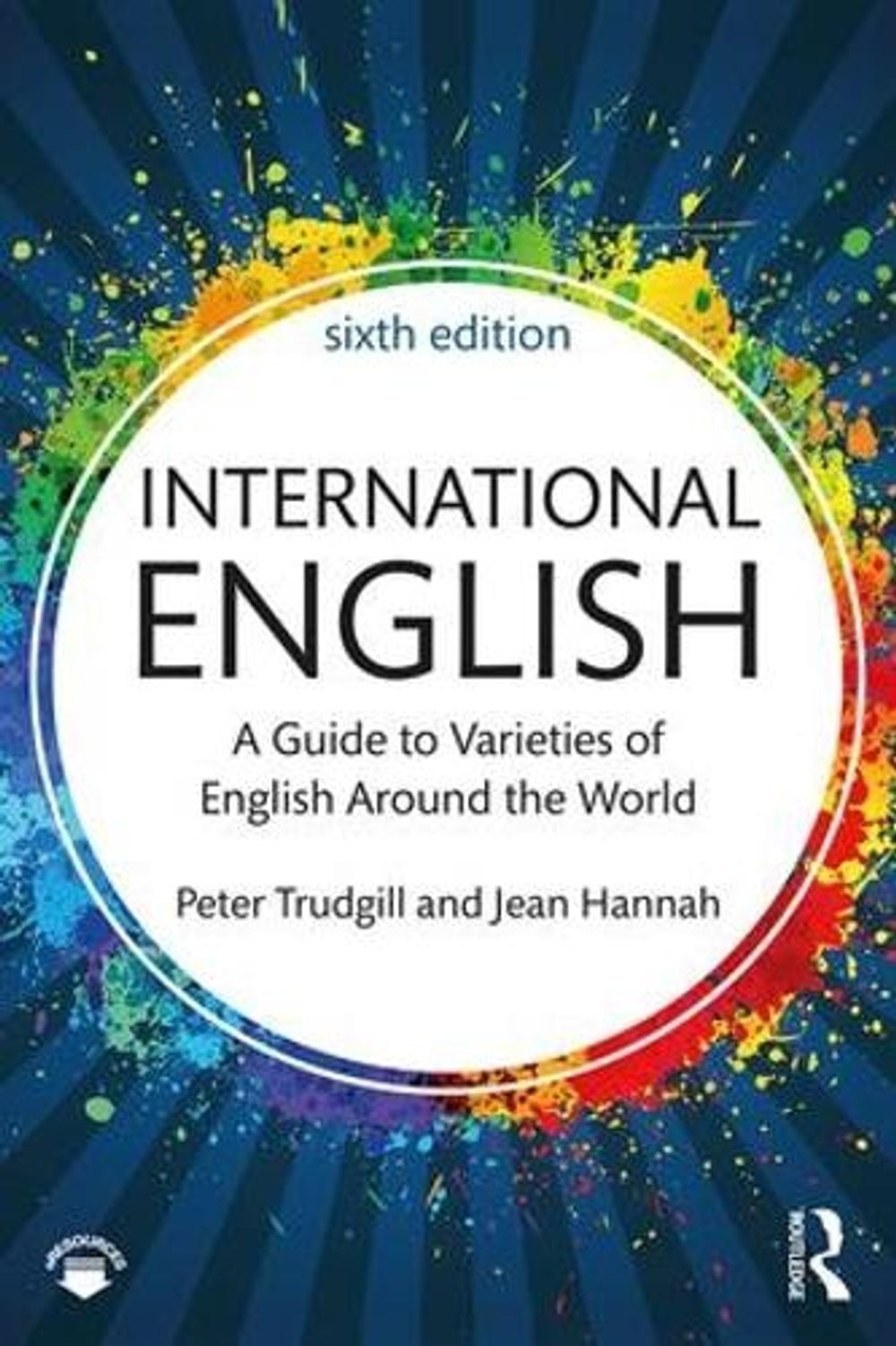 International English, 6th Edition by Peter Trudgill - ISBN: 9781138233690