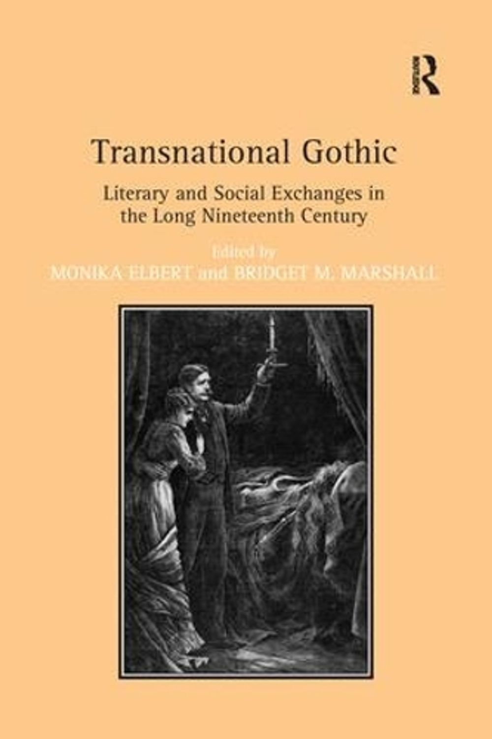 Transnational Gothic by Monika Elbert - ISBN: 9781138245471