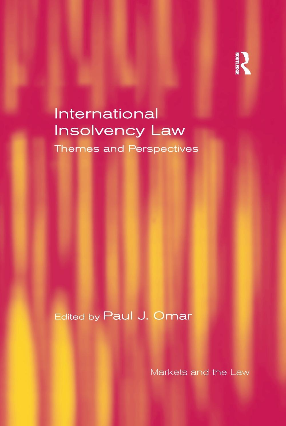 International Insolvency Law, 9781138258358