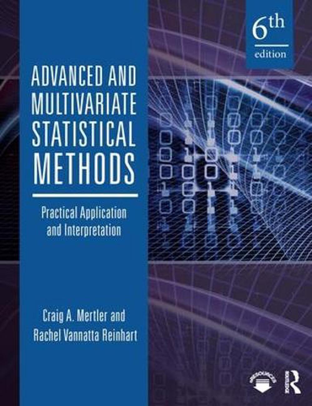 Advanced and Multivariate Statistical Methods, 9781138289734