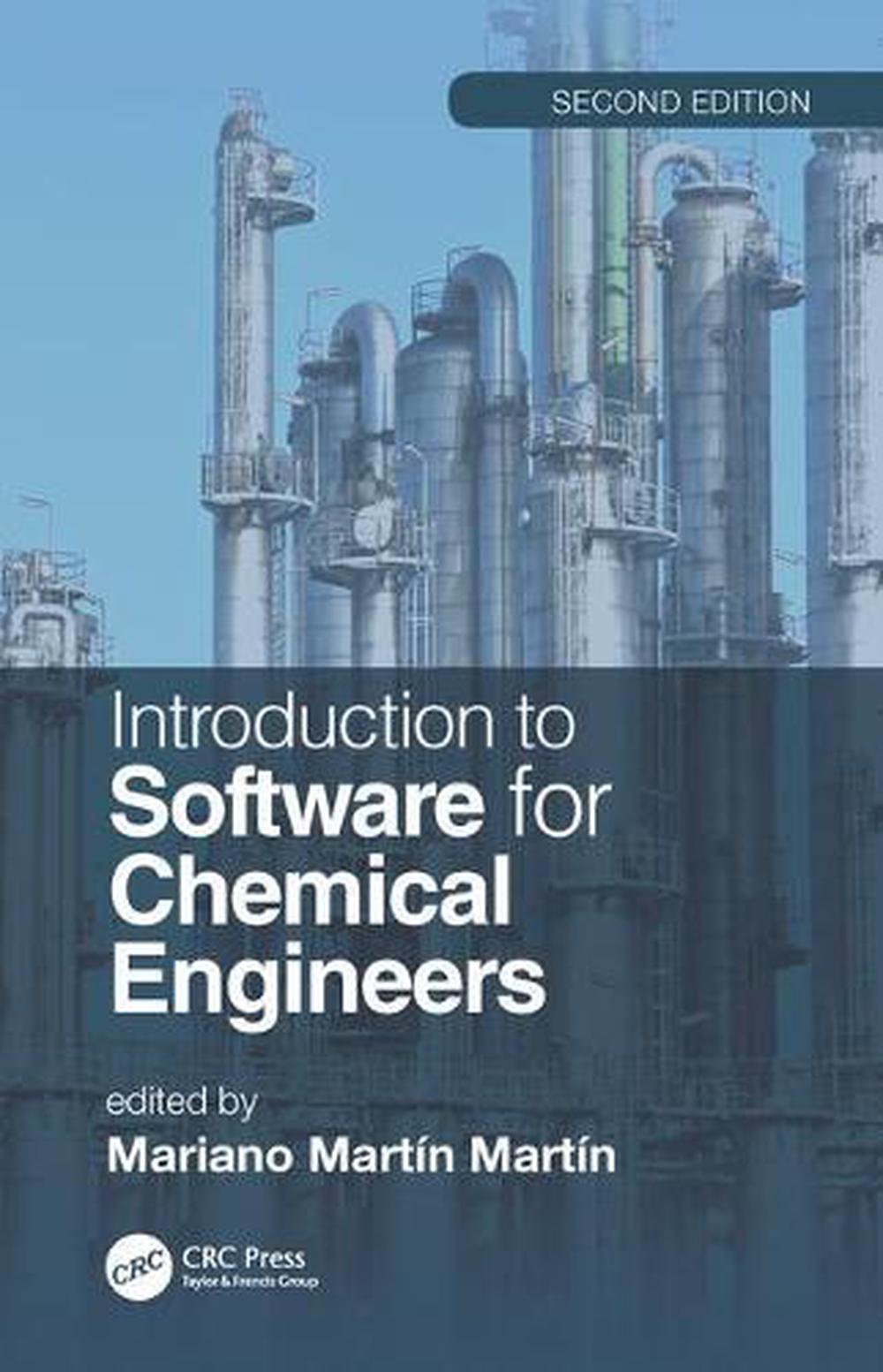 Introduction to Software for Chemical Engineers, Second Edition, 9781138324213