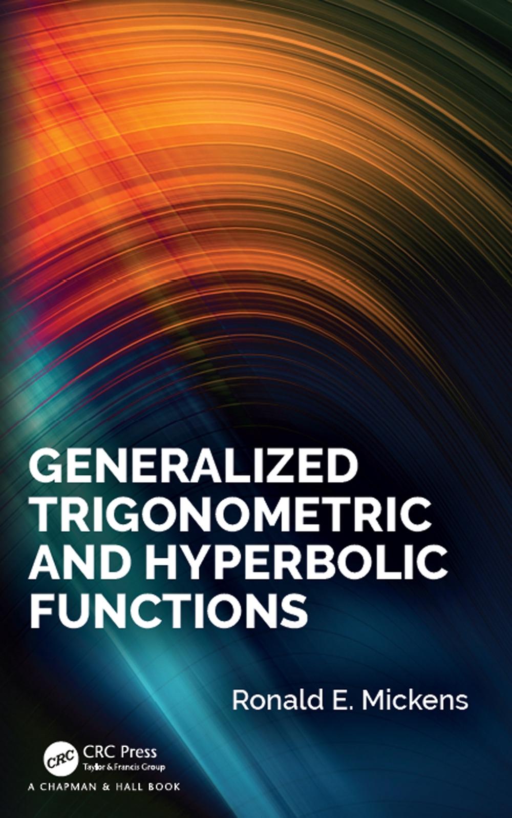Generalized Trigonometric and Hyperbolic Functions, 9781138333017