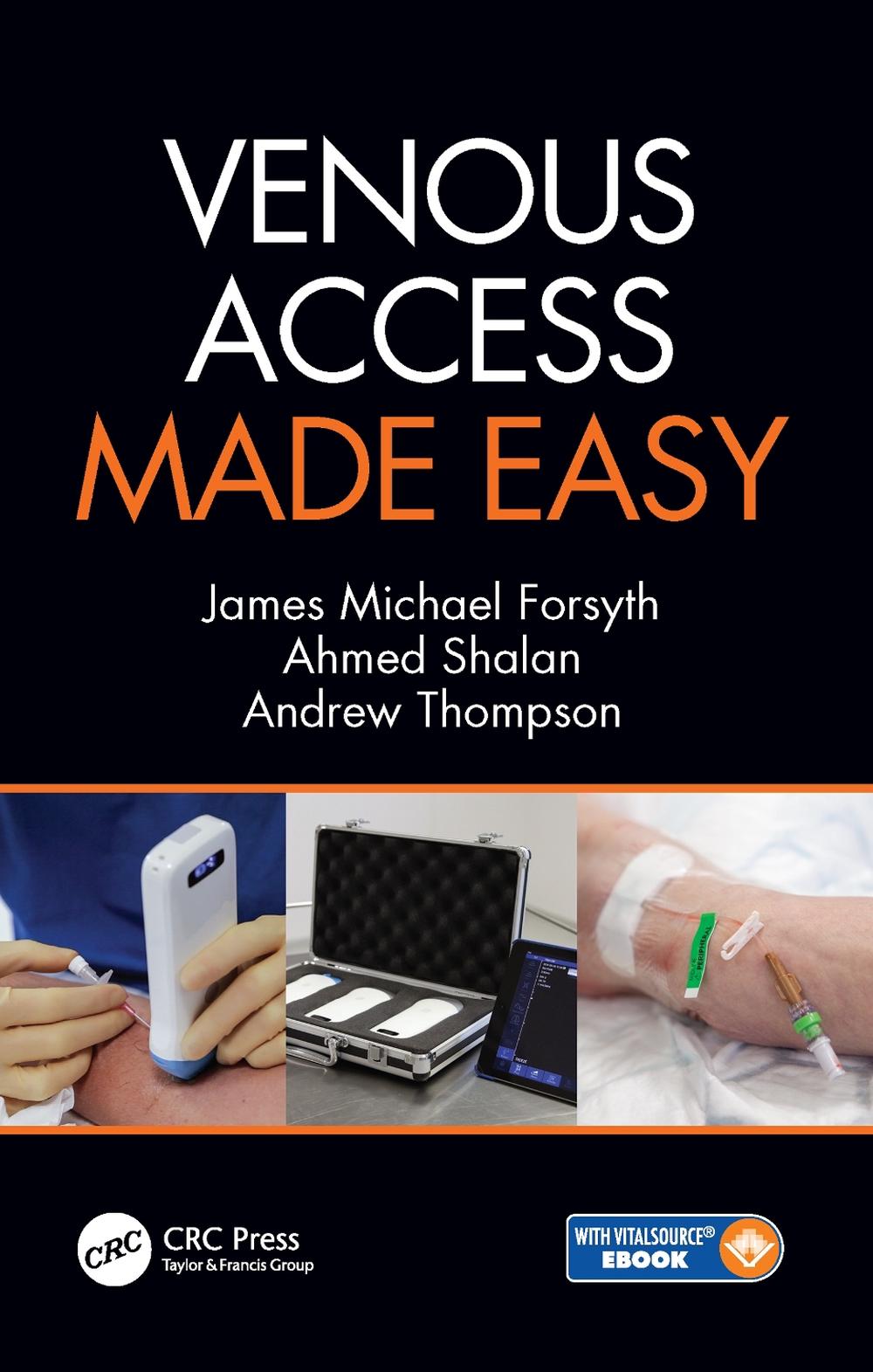Venous Access Made Easy, 9781138334533