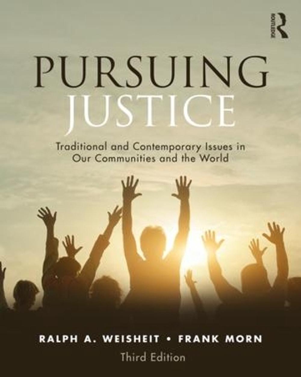 Pursuing Justice, 3rd Edition, 9781138336049