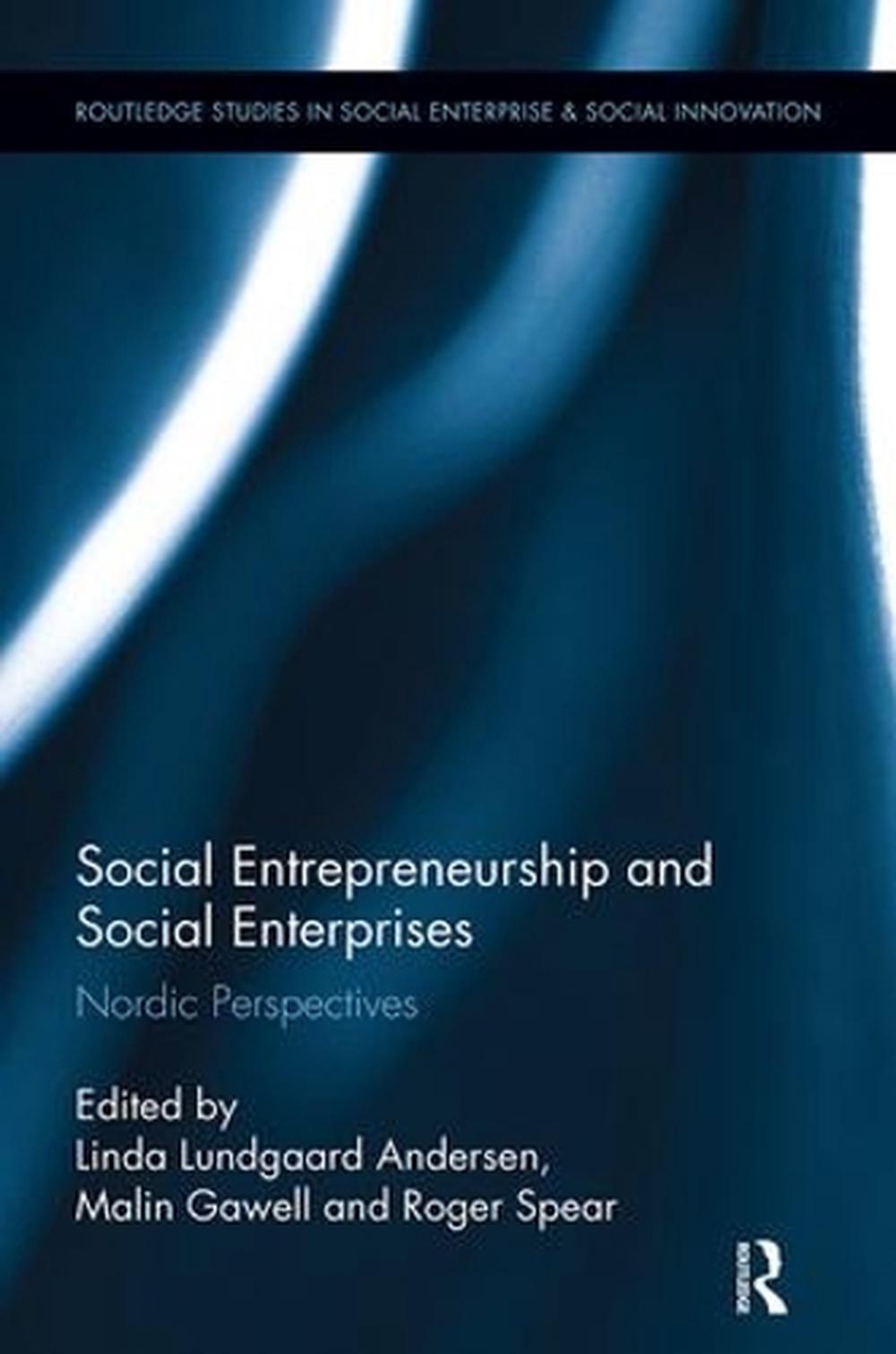 Social Entrepreneurship and Social Enterprises, 9781138340091
