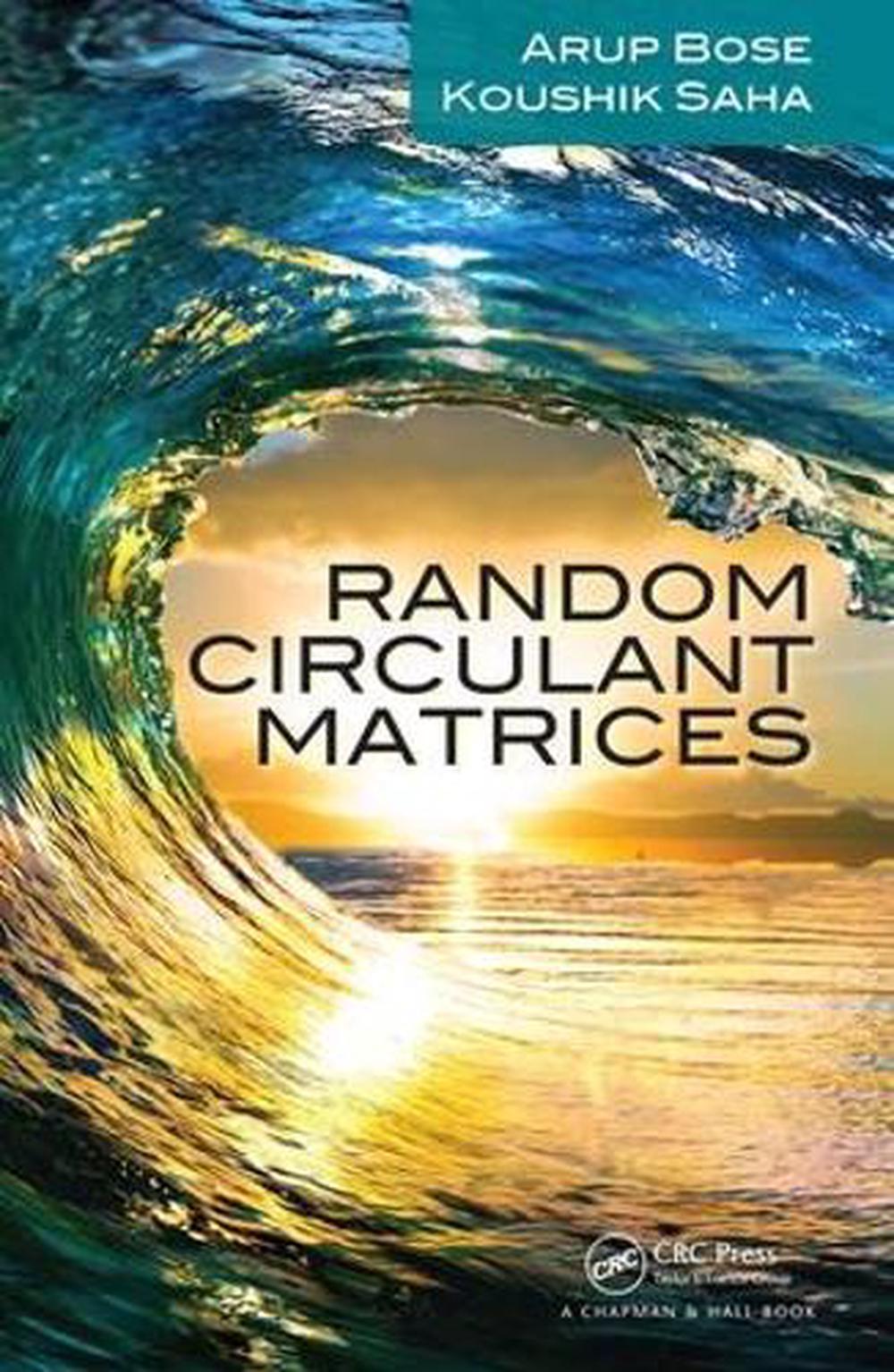 Random Circulant Matrices, 9781138351097