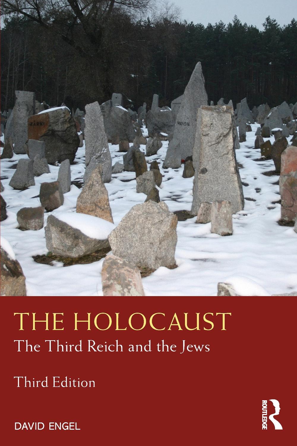 The Holocaust, 3rd Edition, 9781138352759