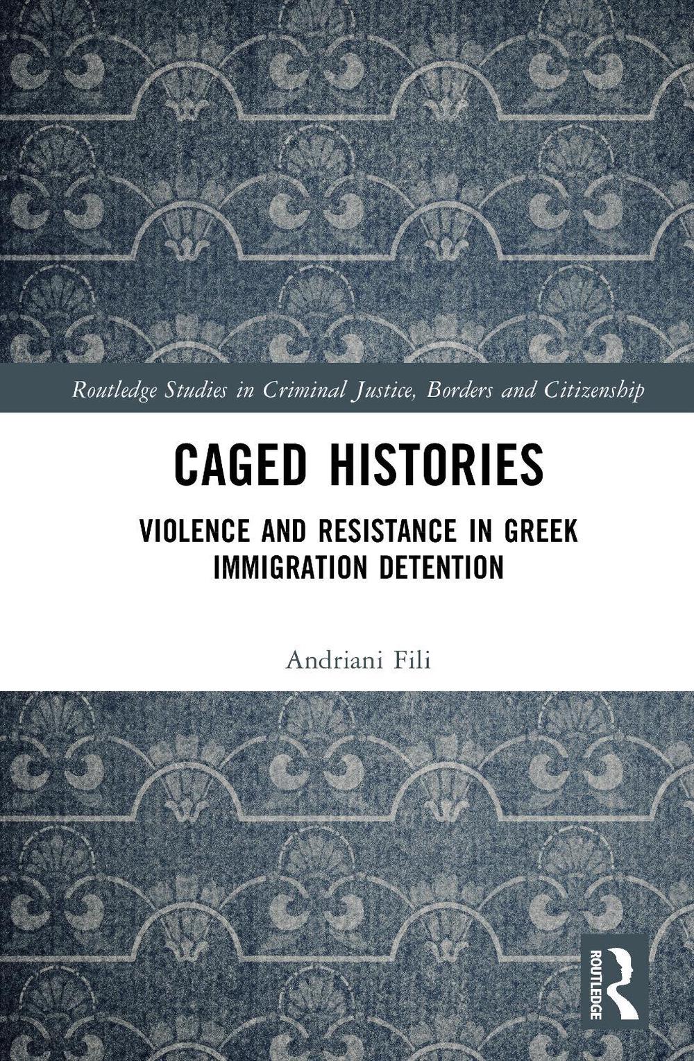Caged Histories, 9781138354586