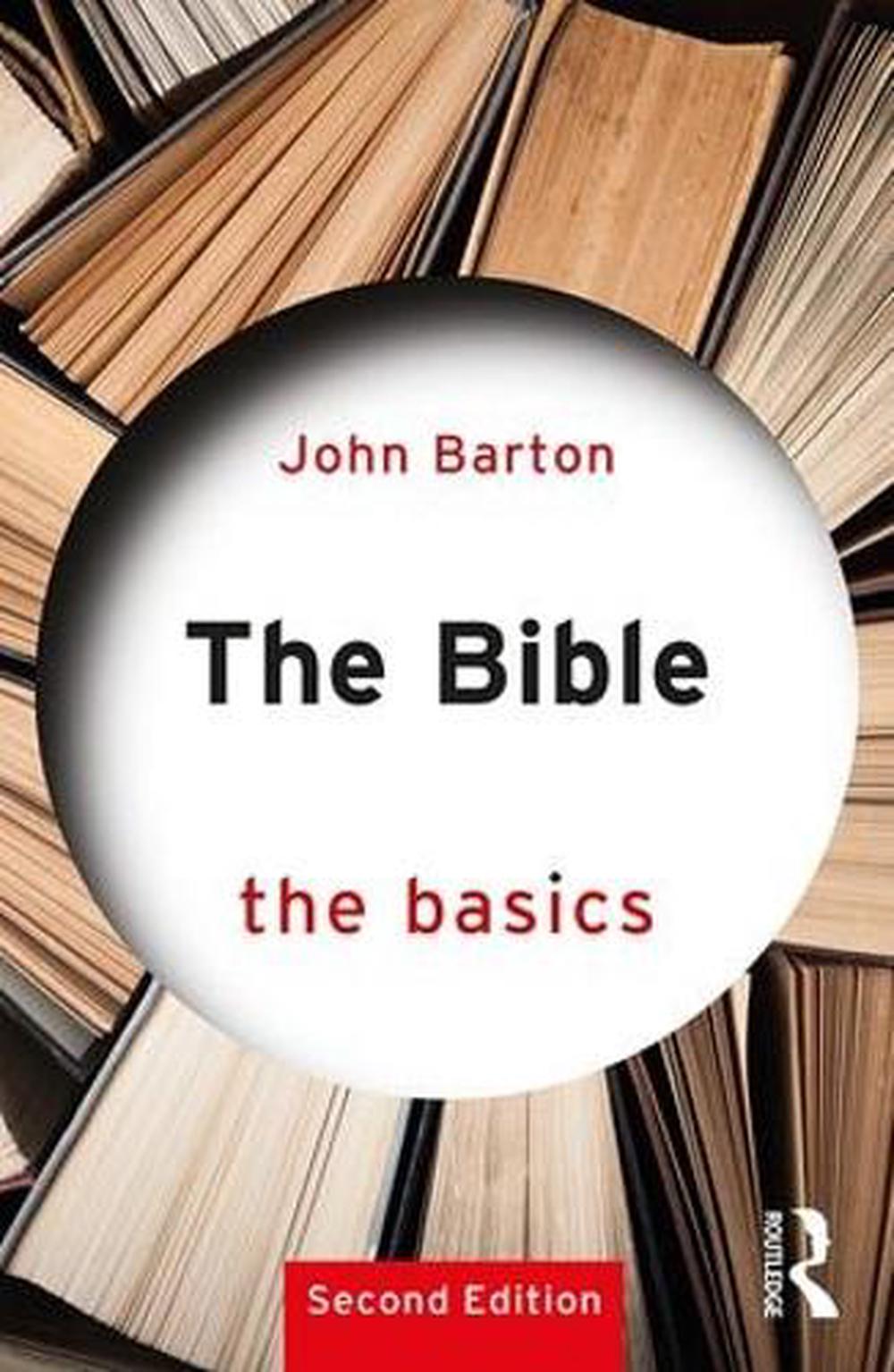 The Bible: The Basics, 2nd Edition, 9781138359086