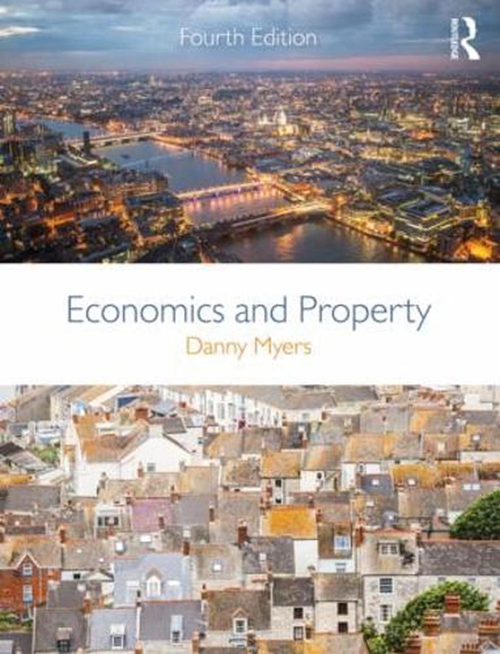 Economics and Property, 4th Edition, 9781138359987