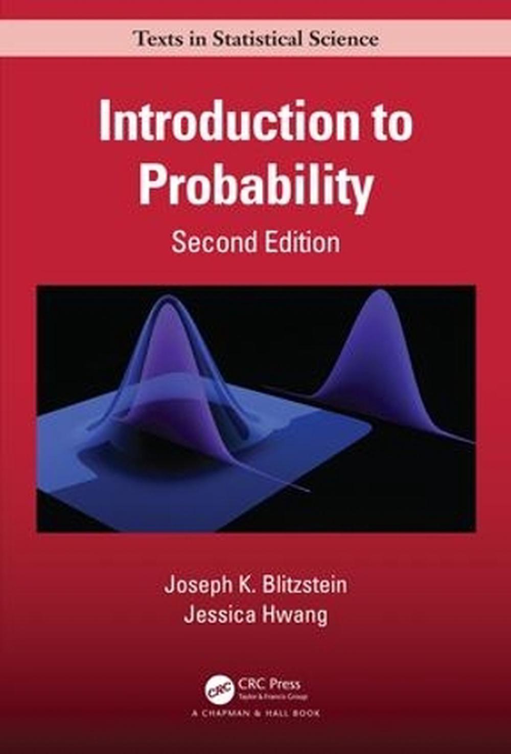Introduction to Probability, Second Edition, 9781138369917