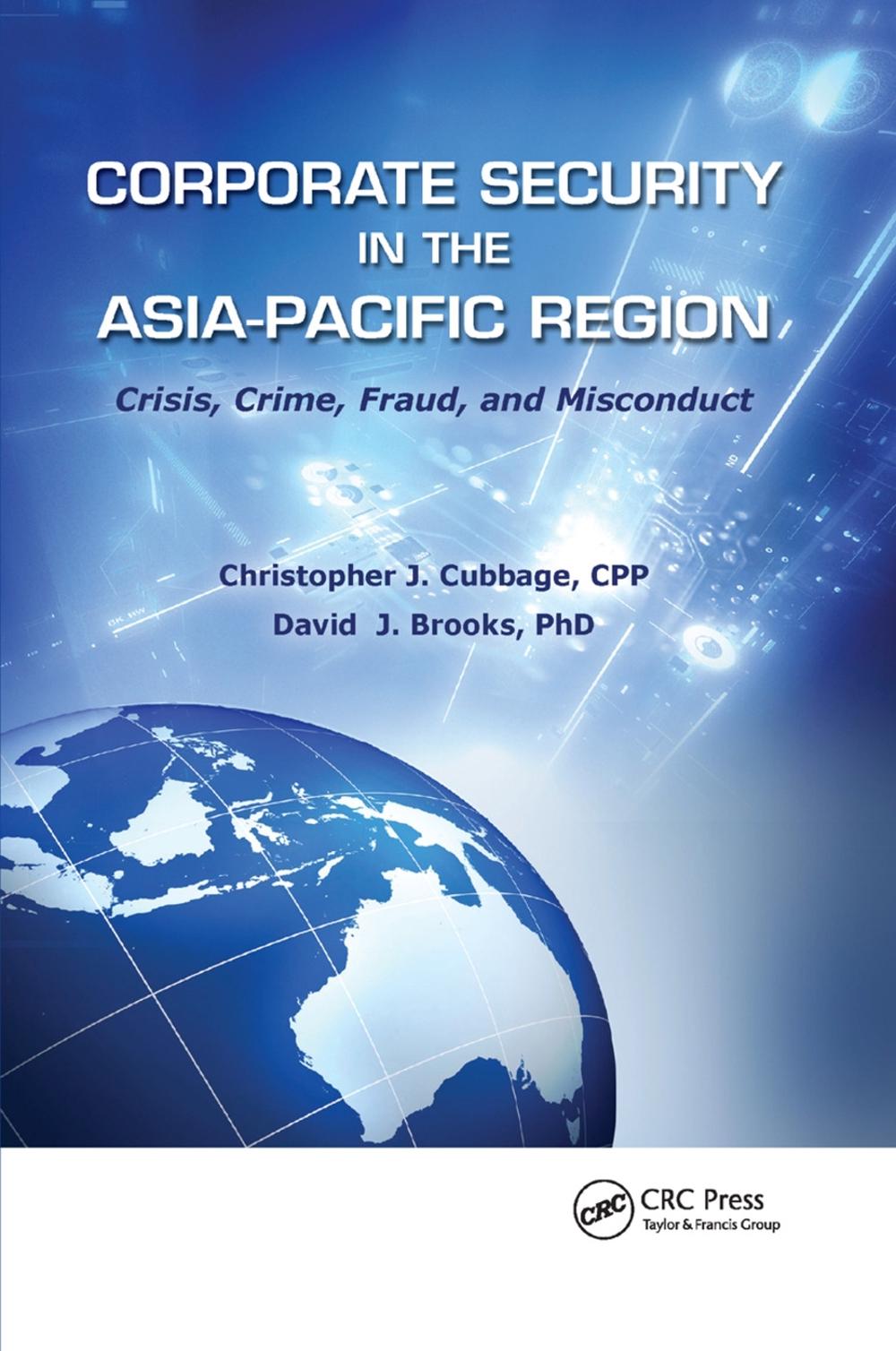 Corporate Security in the Asia-Pacific Region, 9781138374645