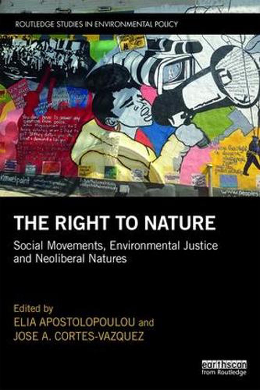 The Right to Nature, 9781138385375
