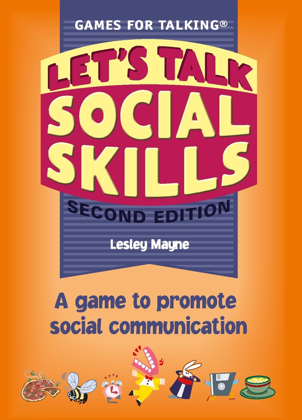 Let's Talk Social Skills, 2nd Edition, 9781138390560