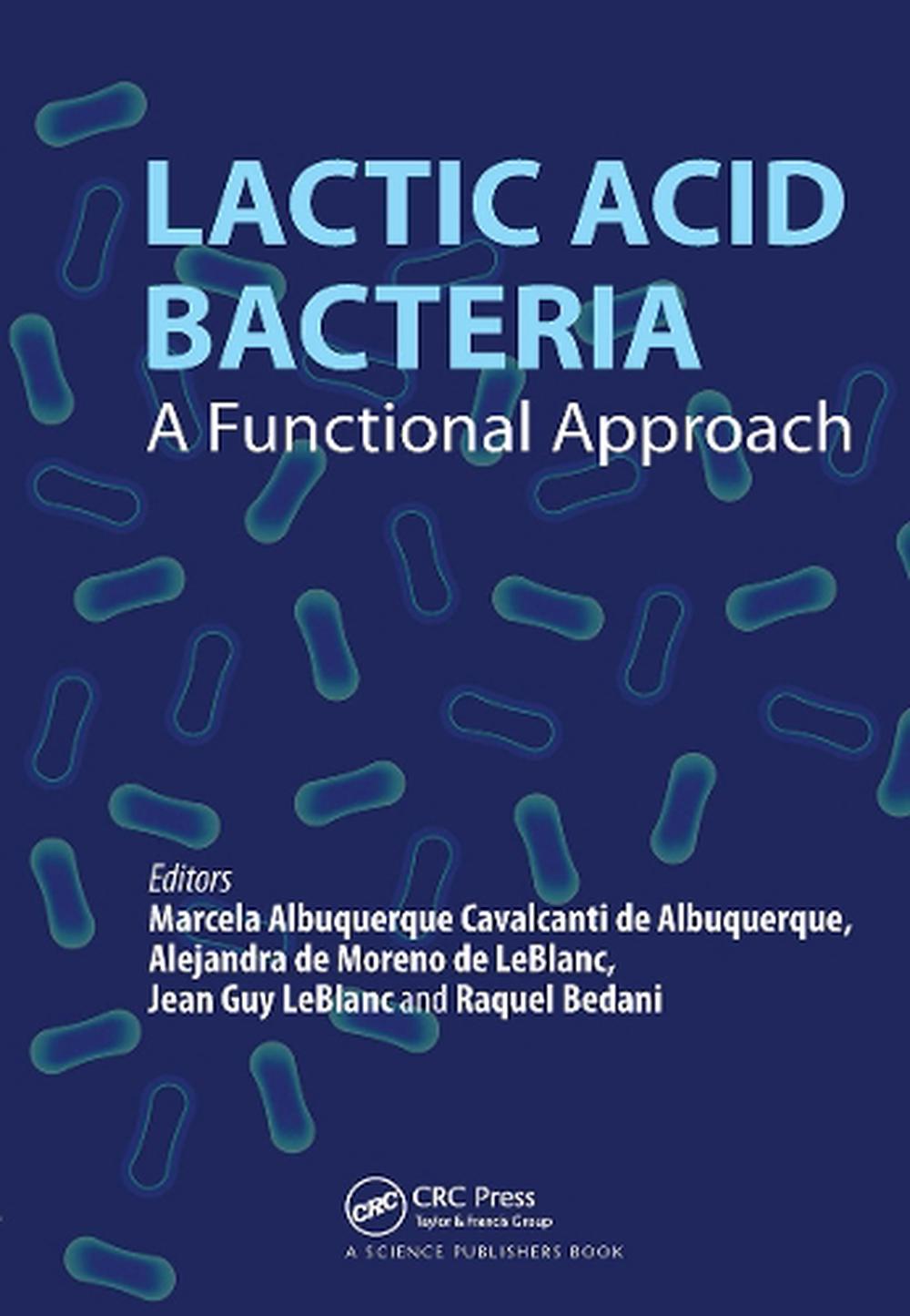 Lactic Acid Bacteria, 9781138391635