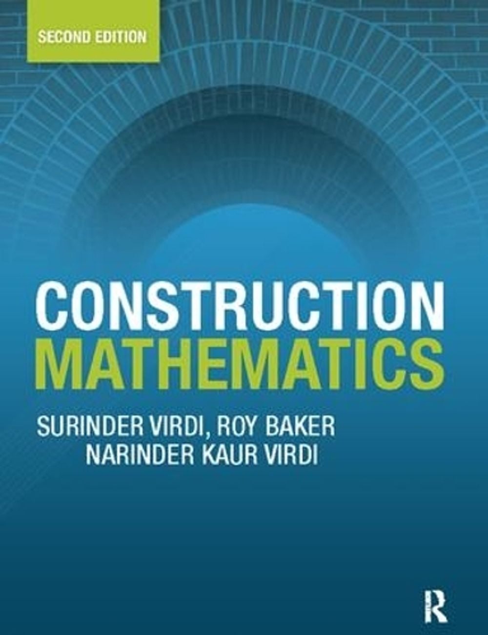 Construction Mathematics, 2nd Edition by Surinder Virdi - ISBN: 9781138408838