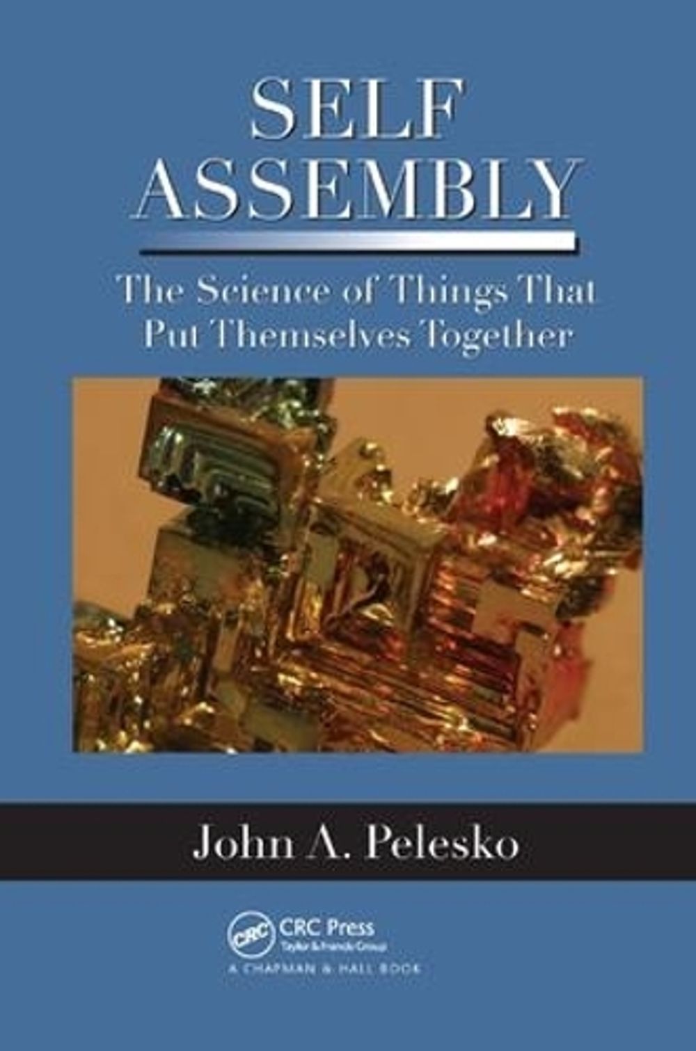 Self Assembly by John A. Pelesko - ISBN: 9781138453524