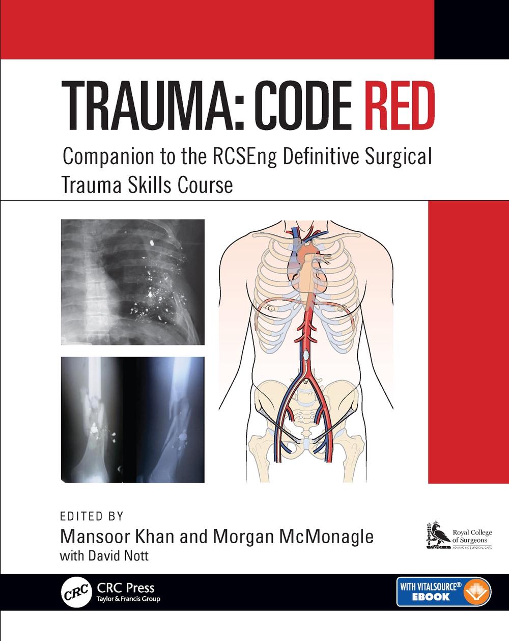 Trauma: Code Red, 9781138477018