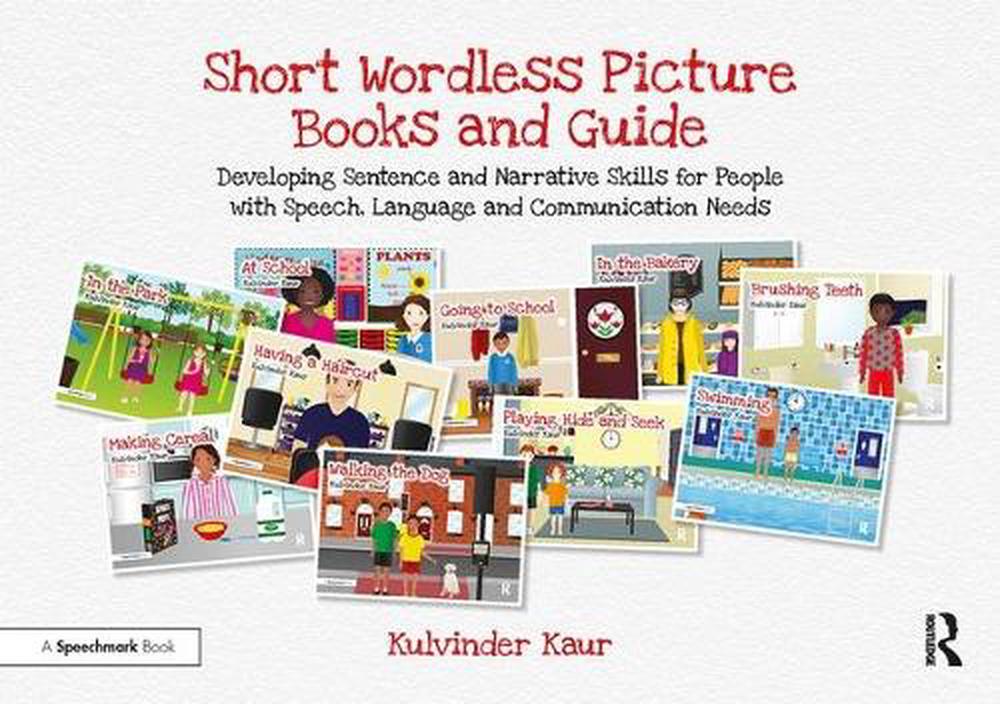 Short Wordless Picture Books and Guide, 9781138477575