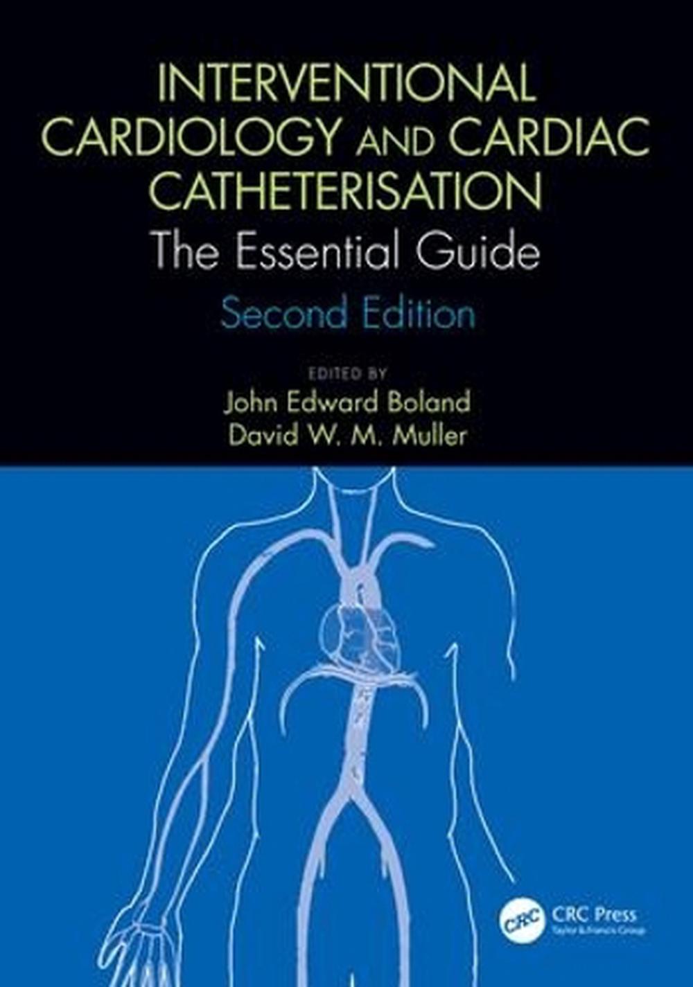 Interventional Cardiology and Cardiac Catheterisation, 2nd Edition, 9781138481510