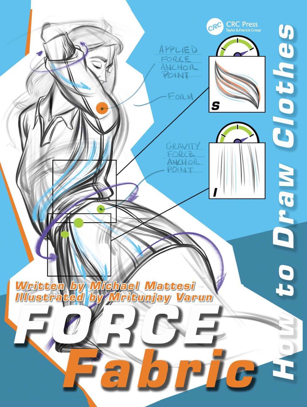 FORCE Fabric, 9781138485419
