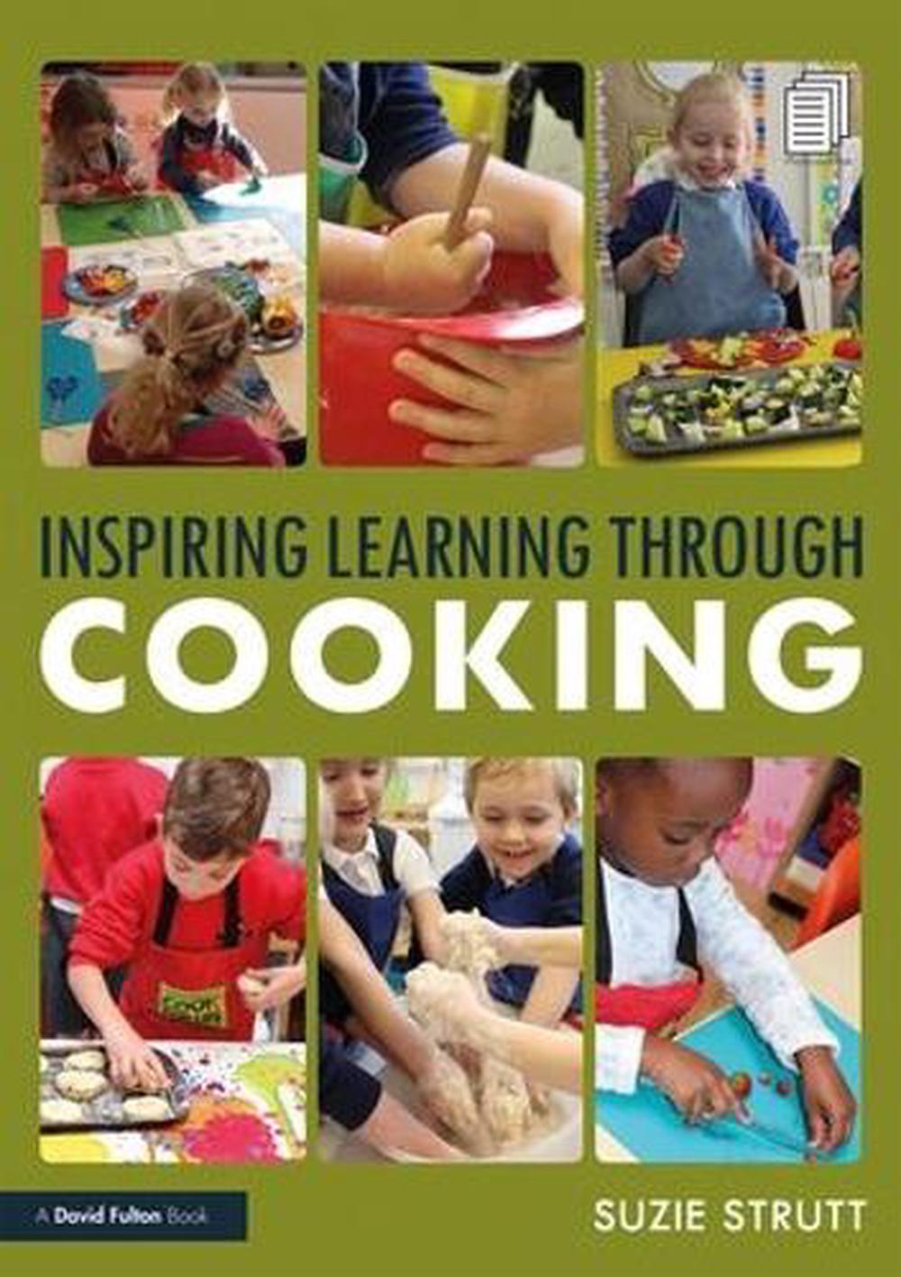 Inspiring Learning Through Cooking, 9781138485679