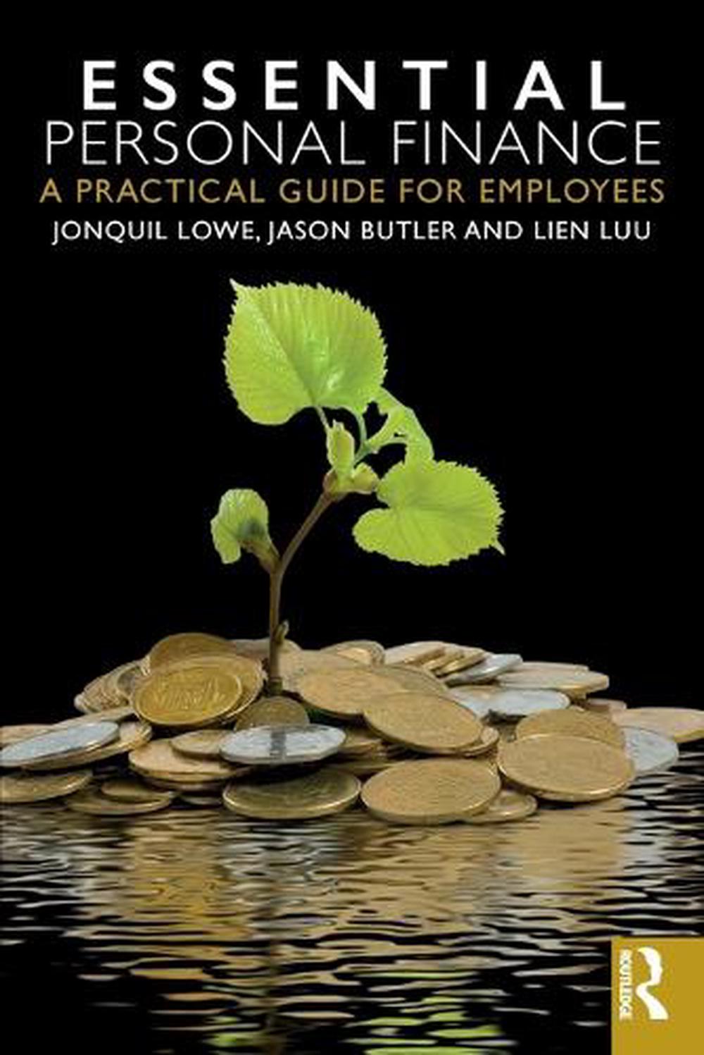 Essential Personal Finance, 9781138488151