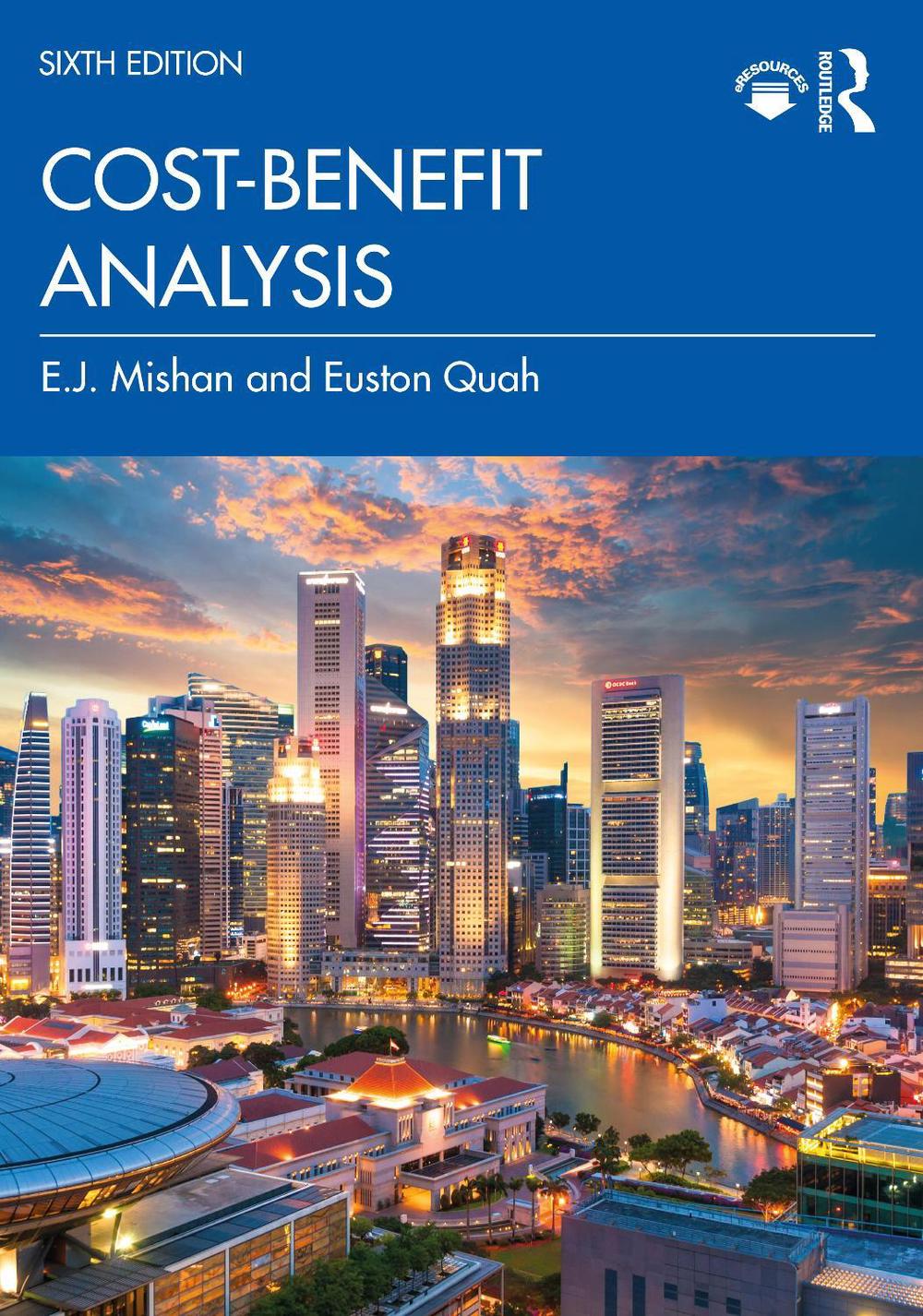 Cost-Benefit Analysis, 9781138492752