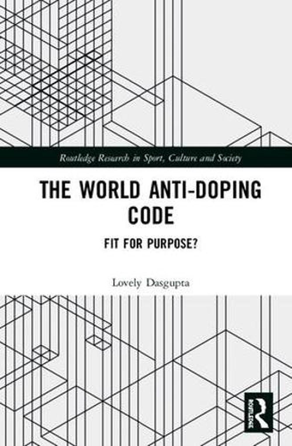 The World Anti-Doping Code, 9781138497474