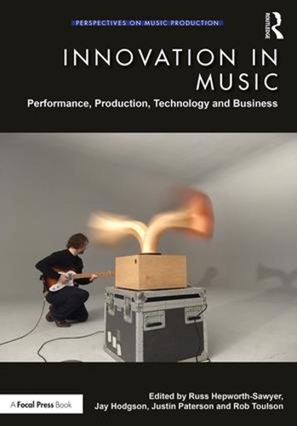 Innovation in Music, 9781138498198